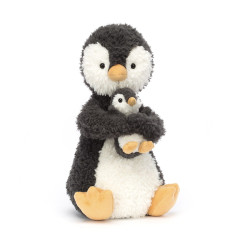 Knuffel Huddles Penguin