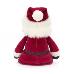 Knuffel Jolly Santa Knuffel Jolly Santa