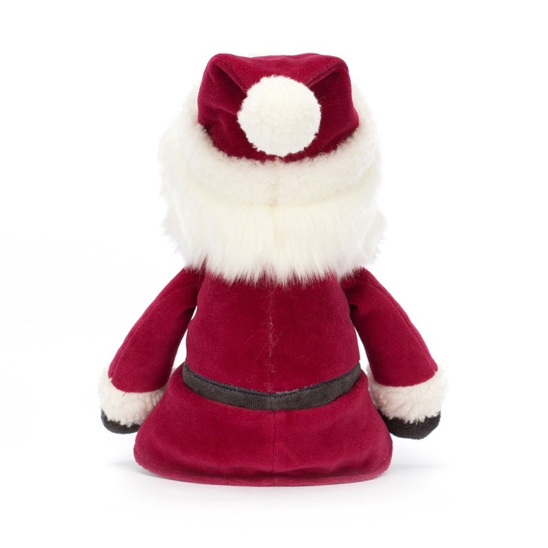 Knuffel Jolly Santa Knuffel Jolly Santa