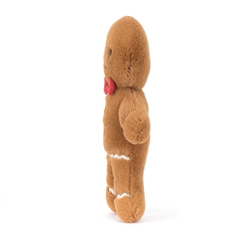 Knuffel Jolly Gingerbread Fred Large Knuffel Jolly Gingerbread Fred Large