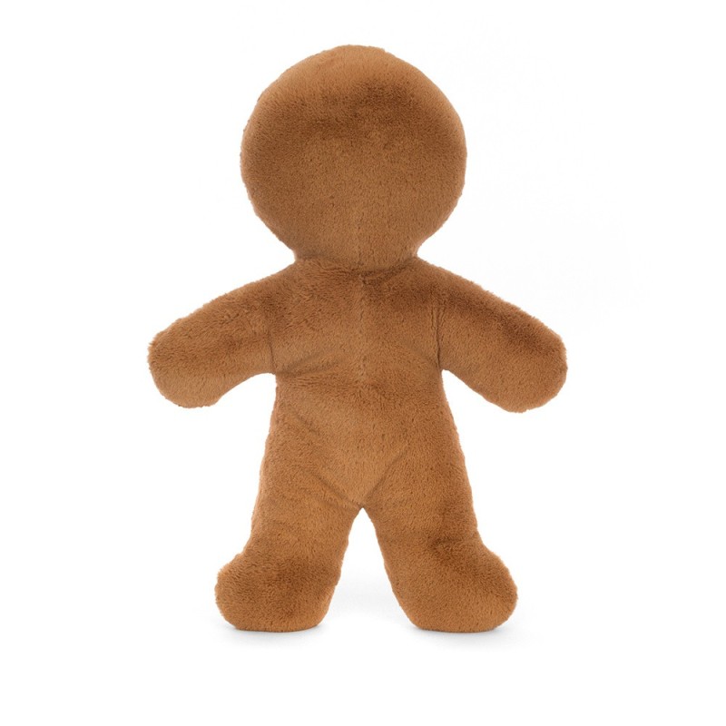 Knuffel Jolly Gingerbread Fred Large Knuffel Jolly Gingerbread Fred Large