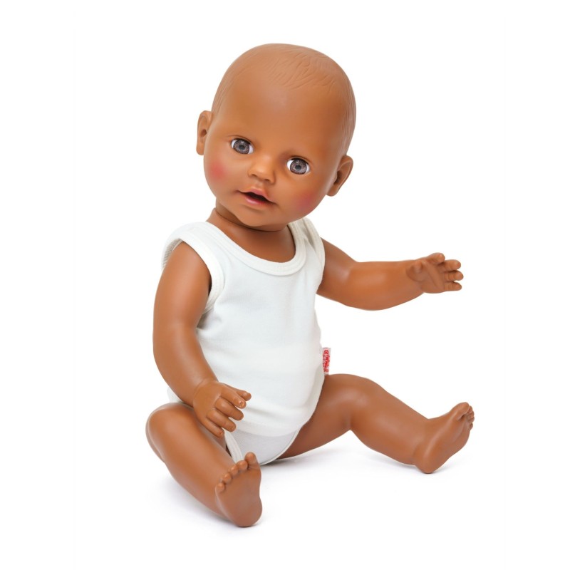 Poppenkleding Ondergoed Wit size 28-35cm