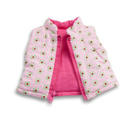 Poppenkleding Ruiteroutfit 3-delig size 28-35cm