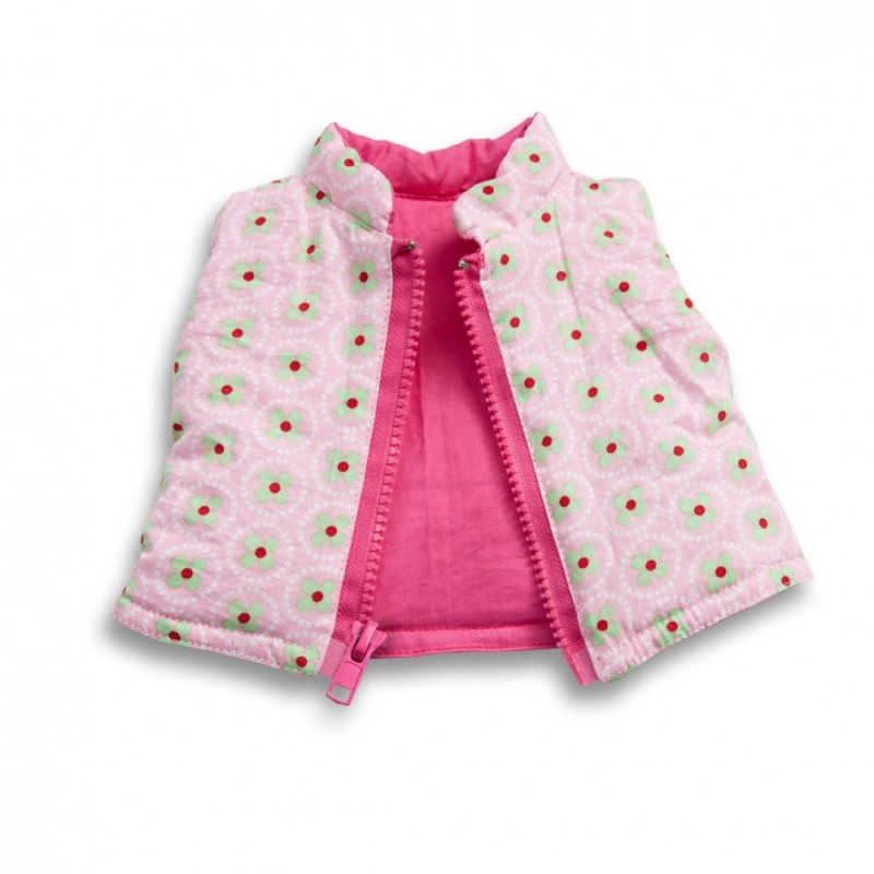 Poppenkleding Ruiteroutfit 3-delig size 28-35cm