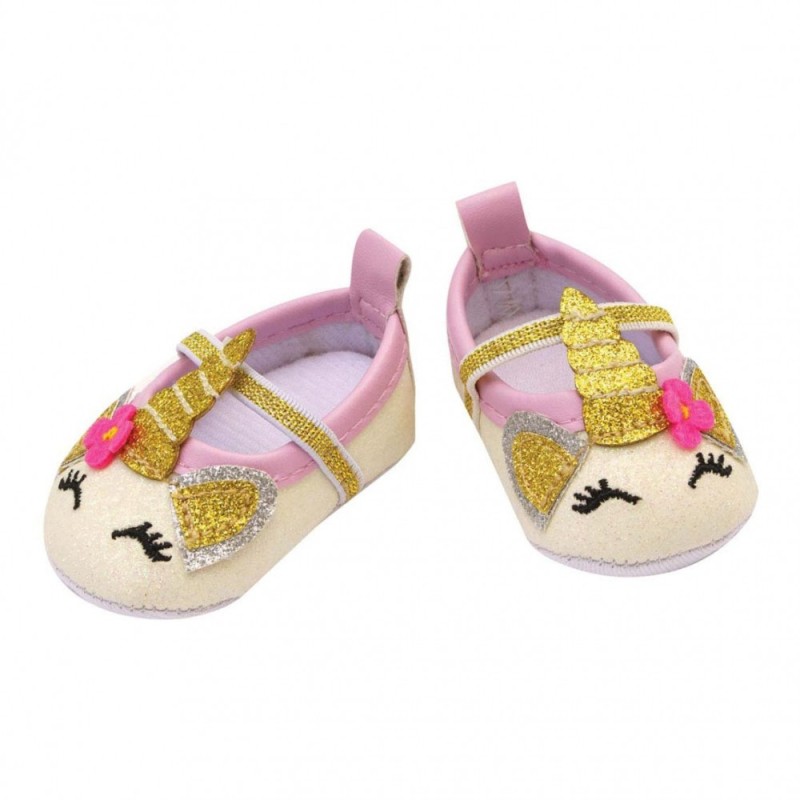 Poppen Ballerinas Unicorn size 30-34cm