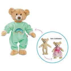 Knuffel Teddybeer Dreamy 22cm