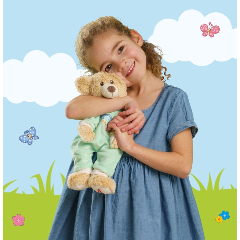 Knuffel Teddybeer Dreamy 42cm