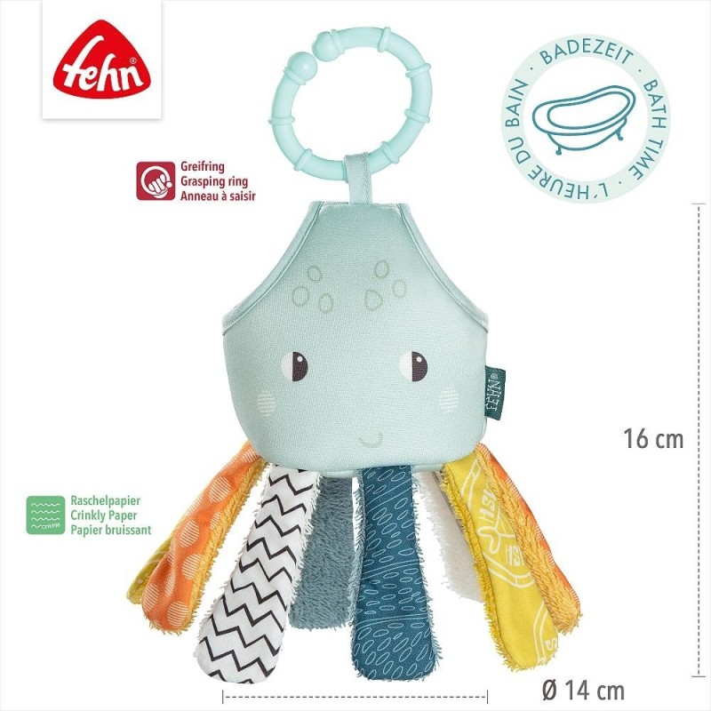 Badspeelgoed Octopus