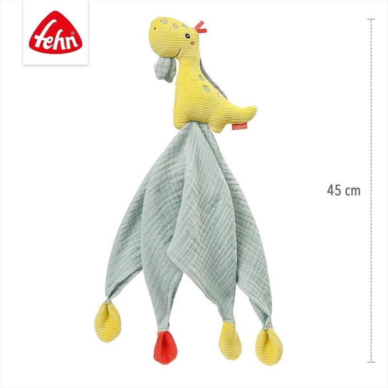 Knuffeldoek Dino