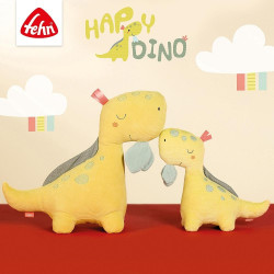 Knuffeldoek Dino