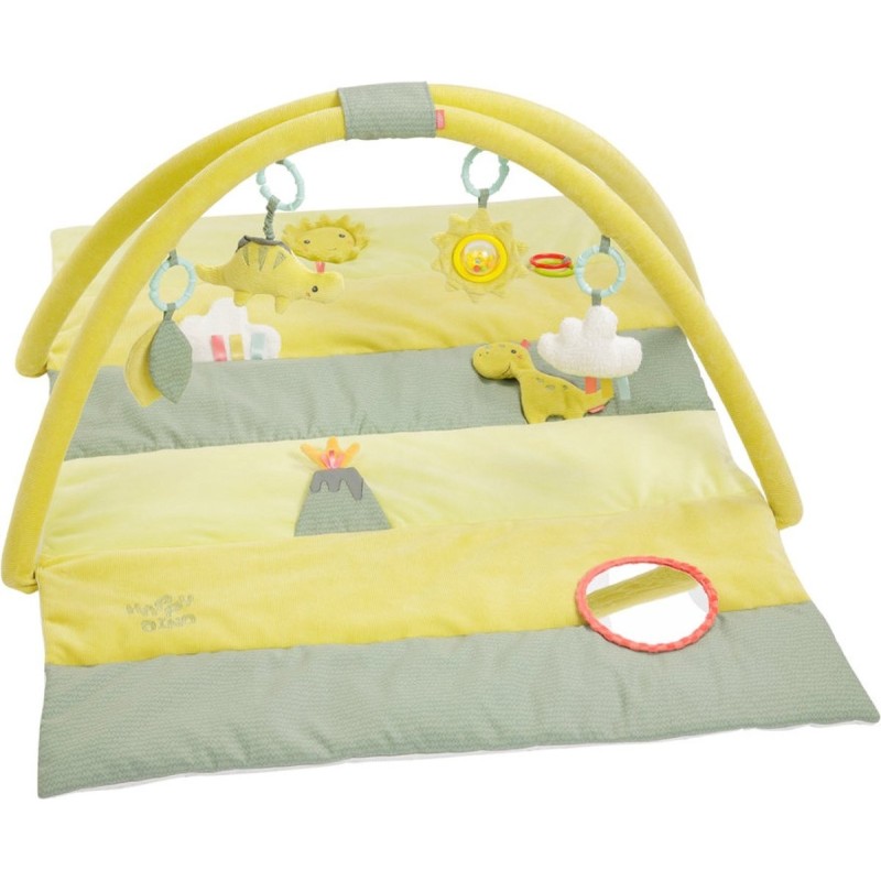 3-D Activiteiten Speelkleed Happy Dino