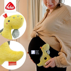 Grijpfiguur Rammelaar Dino