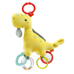 Activity Dino met Ring