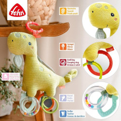 Activity Dino met Ring