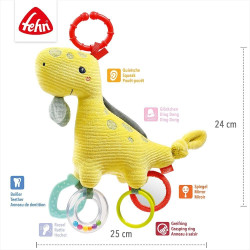 Activity Dino met Ring