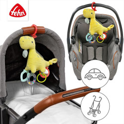Activity Dino met Ring