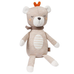 Knuffel Teddy NATUR