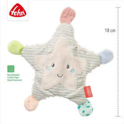 Knuffel Knisper Zeester