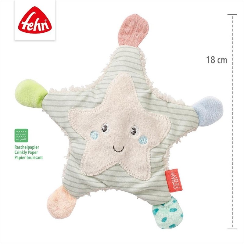 Knuffel Knisper Zeester