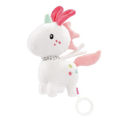 Muziekknuffel Unicorn
