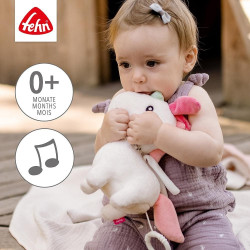 Muziekknuffel Unicorn Muziekknuffel Unicorn