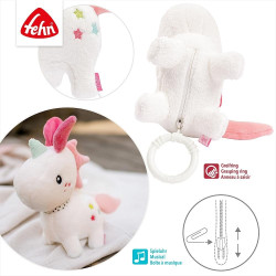 Muziekknuffel Unicorn Muziekknuffel Unicorn
