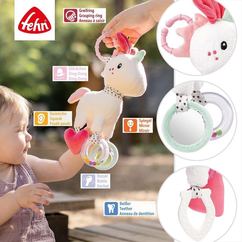 Activity Unicorn met Ring