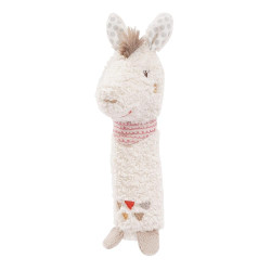 Grijpfiguur Lama