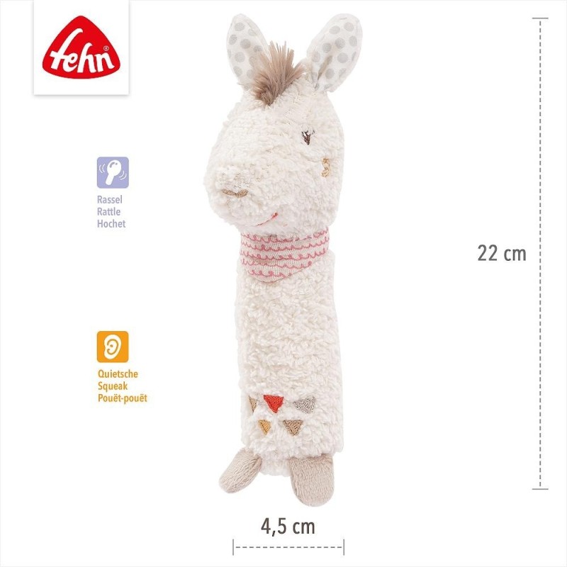 Grijpfiguur Lama