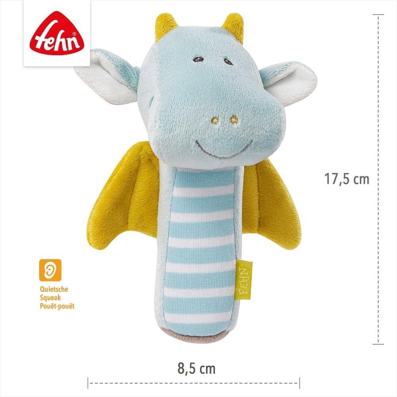 Grijpfiguur Draak