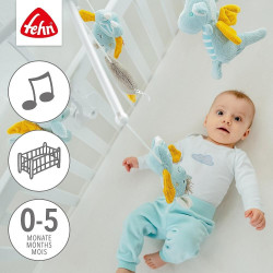Muziek Mobiel met Houder Little Castle