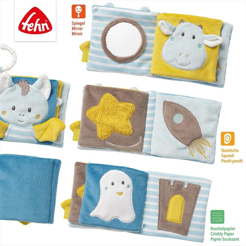 Soft Boek Vleermuis
