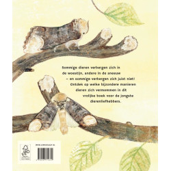 Ontdek… dierenvermomming Ontdek… dierenvermomming