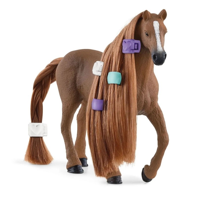 Beauty Horse Engelse Volbloedmerrie