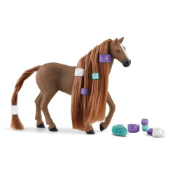 Beauty Horse Engelse Volbloedmerrie