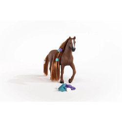 Beauty Horse Engelse Volbloedmerrie