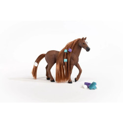 Beauty Horse Engelse Volbloedmerrie