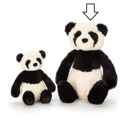 Knuffel Beer Bashful Panda Cub Knuffel Beer Bashful Panda Cub