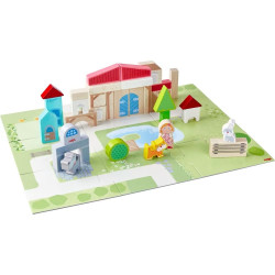 Speelwereld Puzzel Landleven