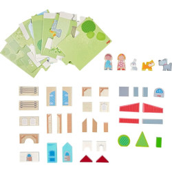 Speelwereld Puzzel Landleven