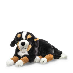Knuffel Senni Berner Sennenhond Liggend 45cm Knuffel Senni Berner Sennenhond Liggend 45cm