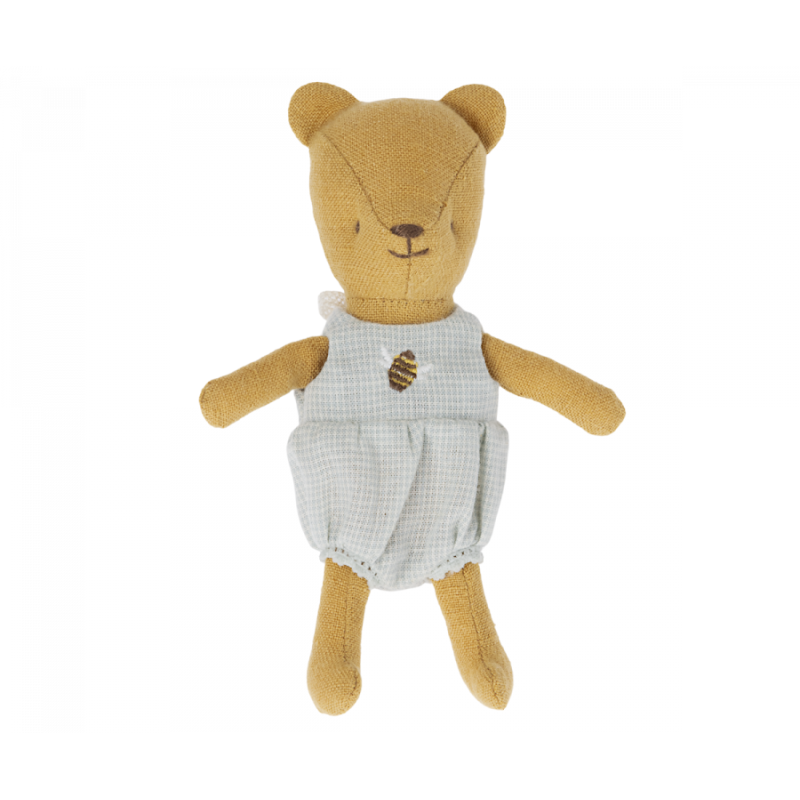 Knuffelbeer Teddybeer Teddy Baby 12.5cm