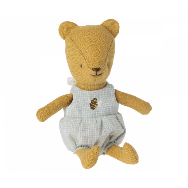 Knuffelbeer Teddybeer Teddy Baby 12.5cm