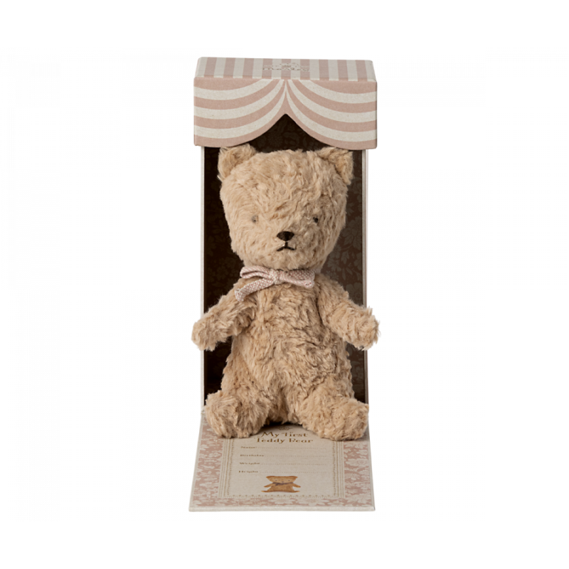 Knuffelbeer My First Teddy Powder 19cm