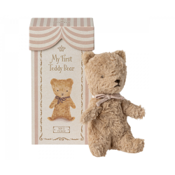 Knuffelbeer My First Teddy Powder 19cm