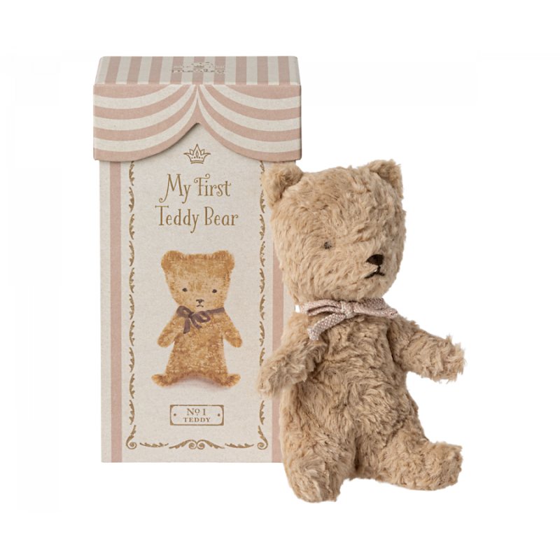 Knuffelbeer My First Teddy Powder 19cm