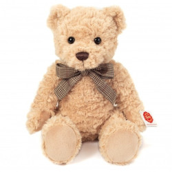 Knuffel Teddy Beige met Bromstem 32cm