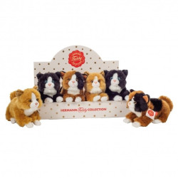 Knuffel Kat 18cm