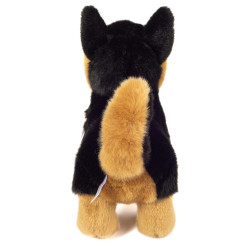 Knuffel Herdershond Staand 23cm