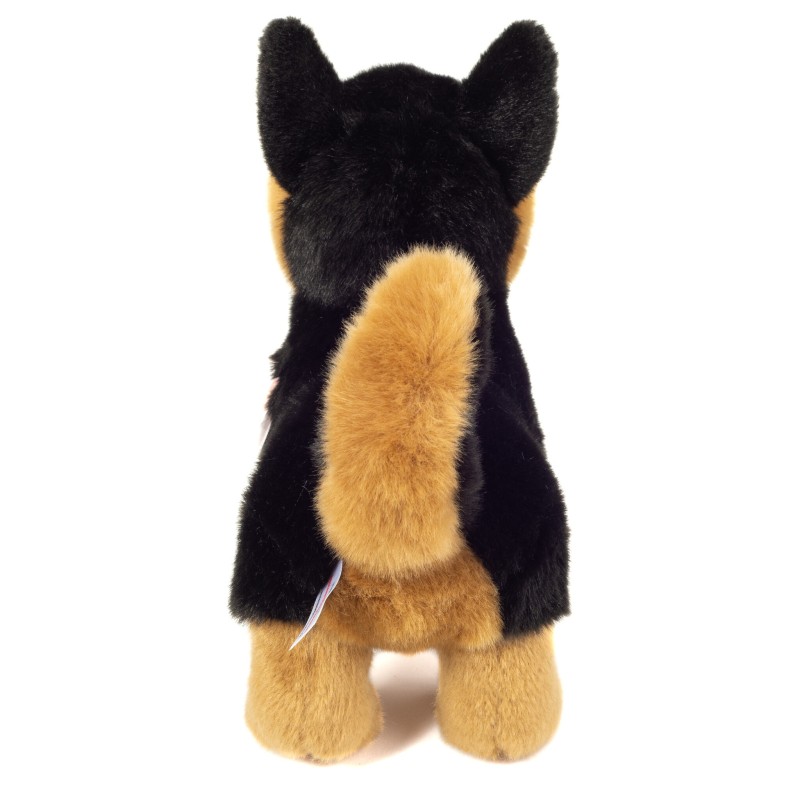 Knuffel Herdershond Staand 23cm